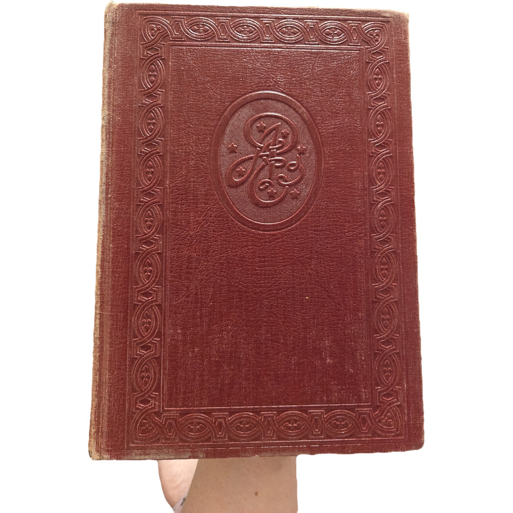The American Peoples Encyclopedia Volume 12 Kotzebue to Malbone 1952